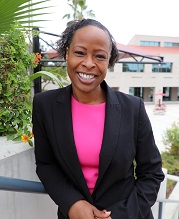 Kaneesha Tarrant, CSSO President Headshot