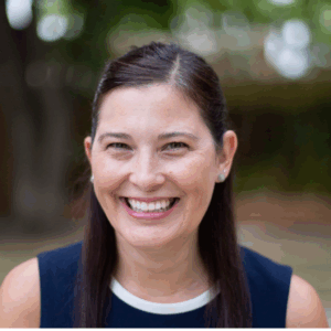 Portrait of Dr. Angela Tos