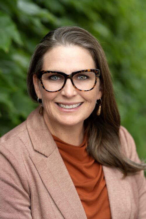 Portrait of Dr. Molly Senecal
